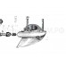 Пиньон для подвесных лодочных моторов Yamaha 48- 55 hp, 697-45551-00